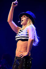 Britney's Taking Her Tour to Europe Far Away From Sam Lutfi Britney's Taking Her Tour to Europe Far Away From Sam Lutfi
