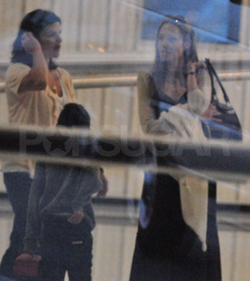 Angelina in DC