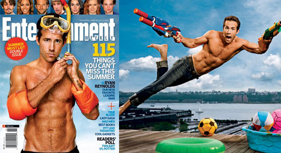 Ryan Reynolds