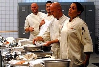 Top Chef Quiz: Gone Fishing