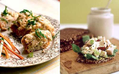Would You Rather Eat Tuna or Chicken Salad? 