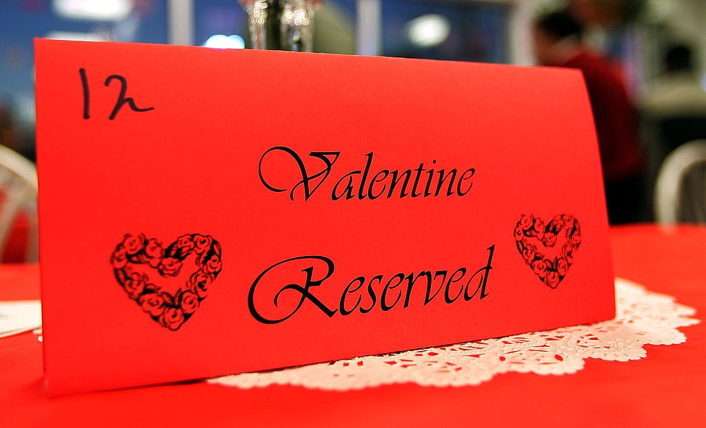 Will You Be Eating Out or Cooking on Valentine's Day? Will You Be Eating Out or Cooking on Valentine's Day?
