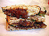Recipe For Giada De Laurentiis's Chocolate and Brie Panini