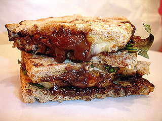 Recipe For Giada De Laurentiis's Chocolate and Brie Panini