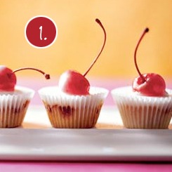 Yummy Links: From Cherry Cupcakes to Sushi Etiquette
