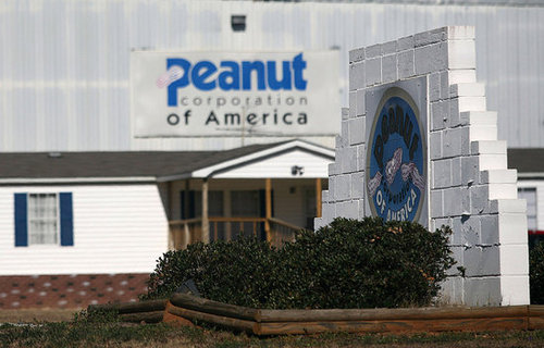 Company Behind Salmonella Scare Files For Bankruptcy