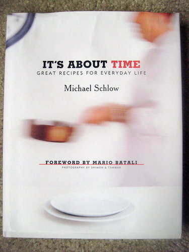 Must Read: It's About Time