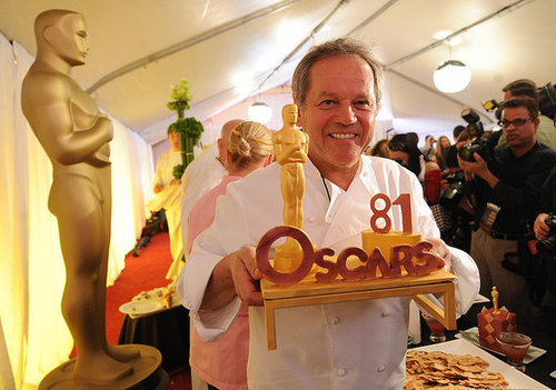 2009 Oscars Governors Ball Menu Quiz