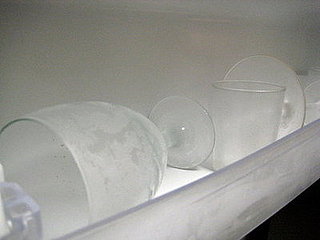 Do You Chill Glasses in the Freezer?