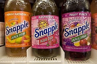 New Snapple Design