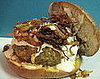The Schlow Burger