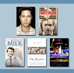 Make Your Oscar Picks and You Could Win a Year of Movies!