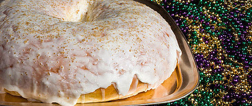 Yummy Links: From King Cake to the Perfect Soufflé