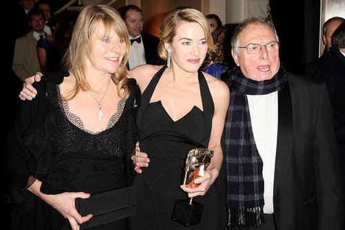 Kate Winslet's Mom, Sally Winslet, Wins Pub Pickling Competition