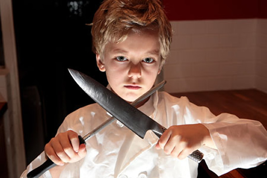 Yummy Links: From Little Gordon Ramsay to Vanilla Cupcakes Yummy Links: From Little Gordon Ramsay to Vanilla Cupcakes
