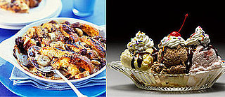 Would You Rather Eat a Hot or Cold Dessert? 