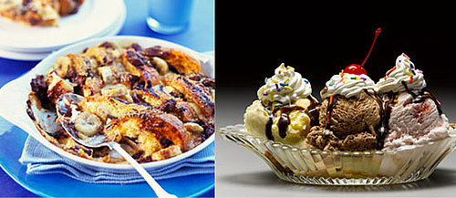 Would You Rather Eat a Hot or Cold Dessert? 