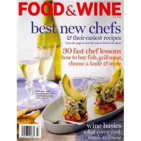 Food Magazine Subscription Food Magazine Subscription