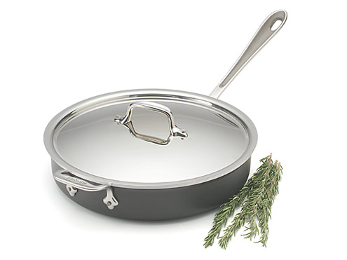 Off to Market Recap: Saute Pan
