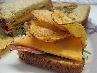 Do You Enjoy Potato Chips in Sandwiches?