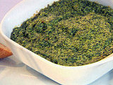 Warm Spinach and Artichoke Dip Warm Spinach and Artichoke Dip