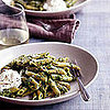 Fast & Easy Dinner: Penne With Pesto and Ricotta