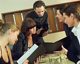 Do You Socialize With Servers?