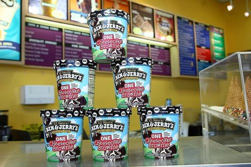 Haagen-Dazs Shrinks Package, Ben & Jerry's Is Outraged
