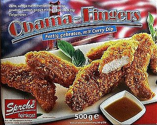 German Food Company Honors Obama, Offends World
