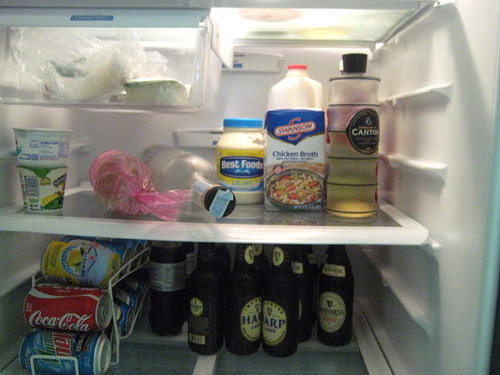 How to Clean Your Fridge