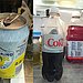 Dispose of Old Beverages