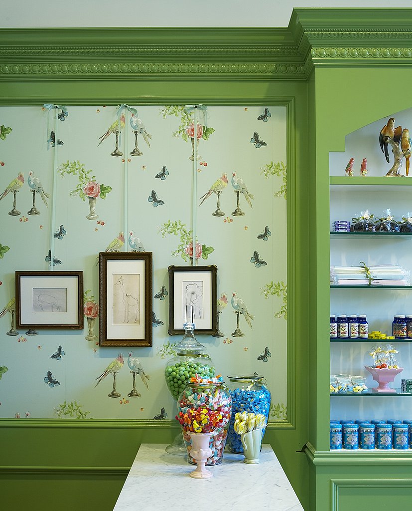 An Inside Look at San Francisco's Newest Cake Shop An Inside Look at San Francisco's Newest Cake Shop