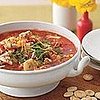 Fast & Easy Dinner: Red Chowder With Leek, Corn, and Crab