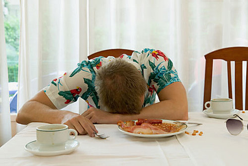 Let's Dish: What Do You Eat When Hung Over?