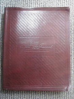 Happy Hour: Start a Wine Journal