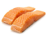 Lime-Steamed Salmon Lime-Steamed Salmon