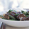 Fast & Easy Dinner: Beef and Asparagus Stir-Fry 