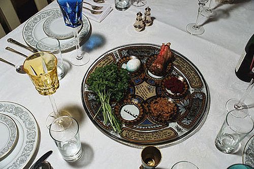 Come Party With Me: Passover — The Look
