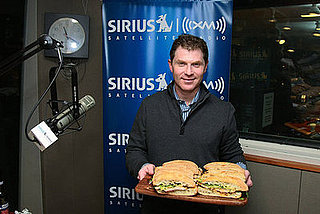 Bobby Flay For YumSugar: Two Tasty Sandwiches