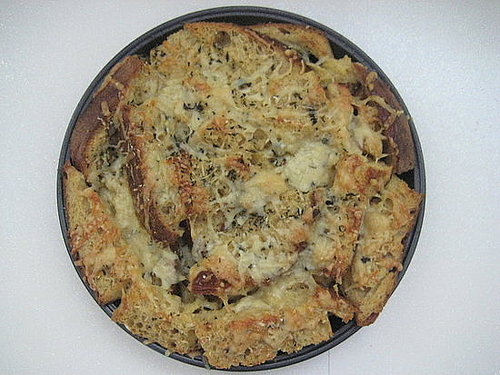 Recipe For Gruyere Gratin With Thyme