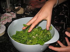 Do You Use Your Hands as Cooking Tools? 