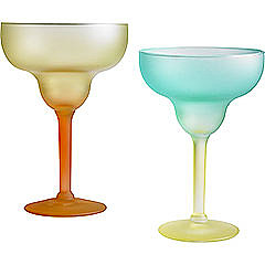 Off to Market Recap: Margarita Glasses