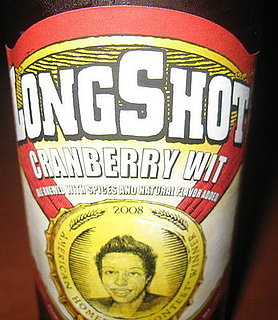 Happy Hour: Sam Adams Cranberry Wit