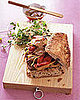 Fast & Easy Dinner: Tofu Sandwich With Peanut-Ginger Sauce