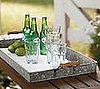 Off to Market: Serving Tray