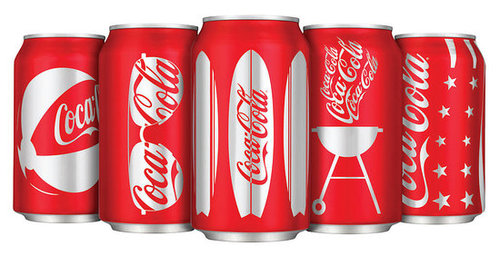 Coke Cans of Summer: Love It or Hate It?