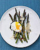 Fast & Easy Dinner: Roasted Asparagus and Eggs