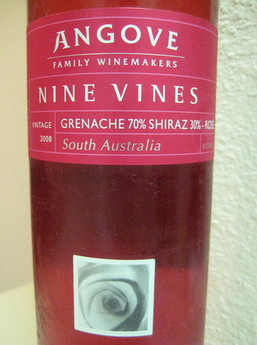 Happy Hour: Angove Nine Vines Rosé