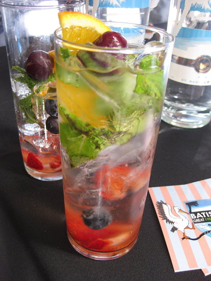 The Gourmet Drinks of SF Cocktail Week