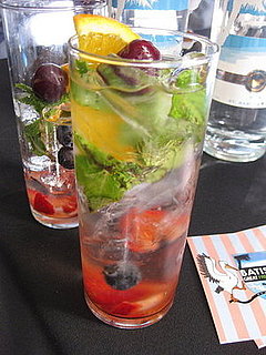 The Gourmet Drinks of SF Cocktail Week